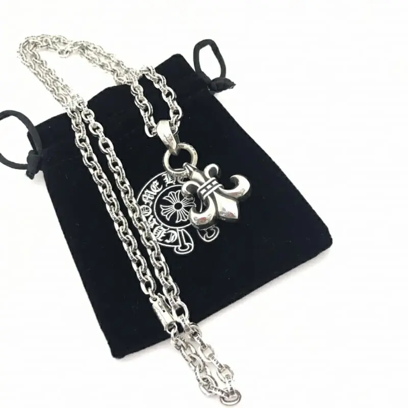 chrome hearts collier s_12144a0